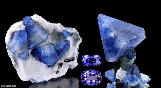 California’s Captivating Blue Gem: Benitoite - Jogani