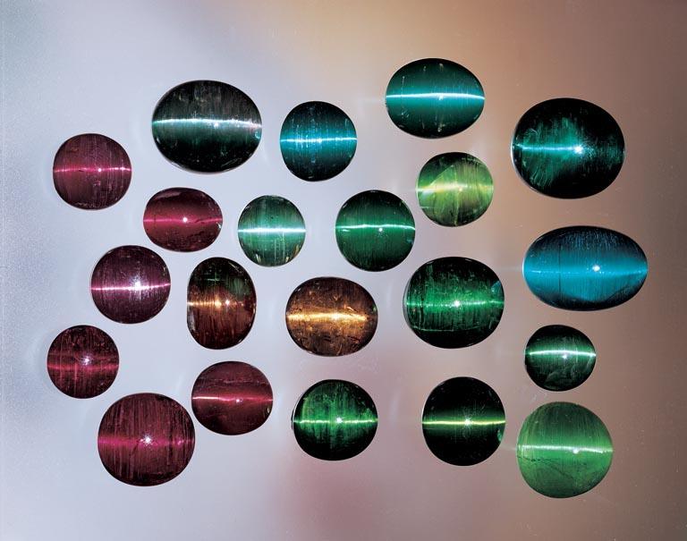 Cat’s Eye Tourmaline Unleashing the Enchanting Gleam of Nature’s Cele