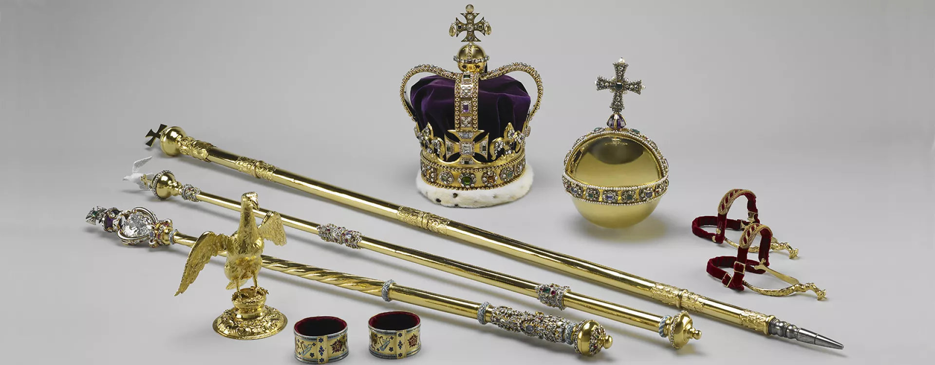 Gems of Majesty: The Crown Jewels of the United Kingdom