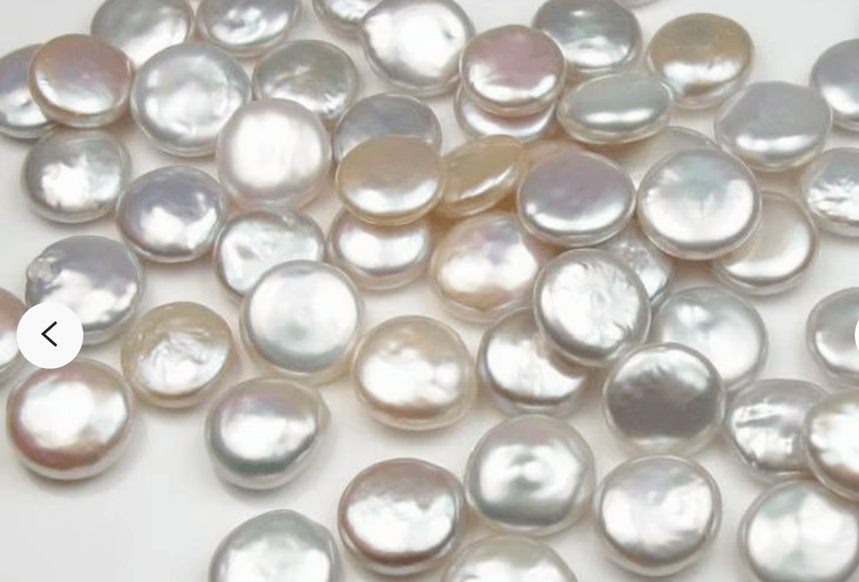 coin pearls