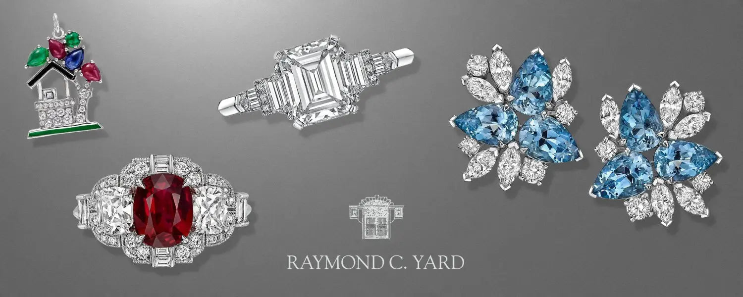 Raymond Yard: An Art Deco Legend-Jogani