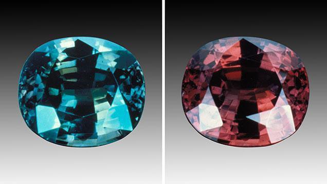 Russian Alexandrite: Meet the Gem World’s Great Chameleon-Jogani