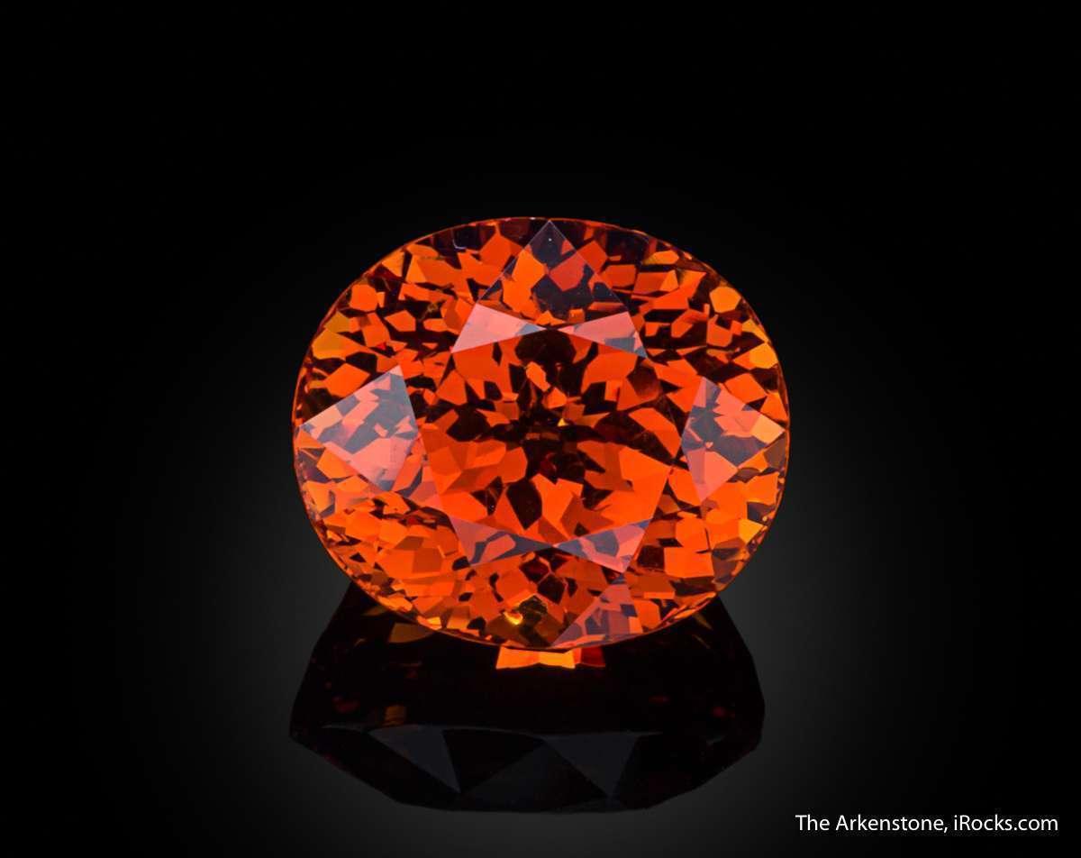 mandarin garnet