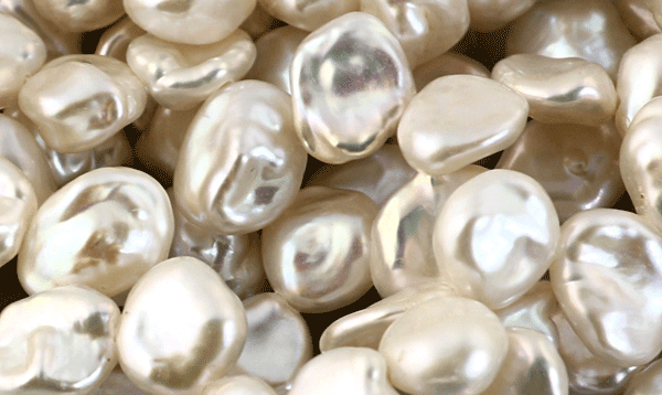 keshi pearls