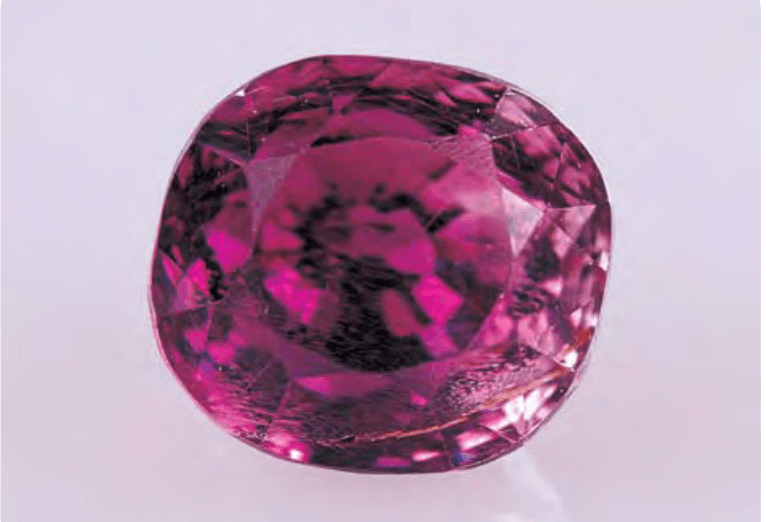 Poudretteite gemstones 2025