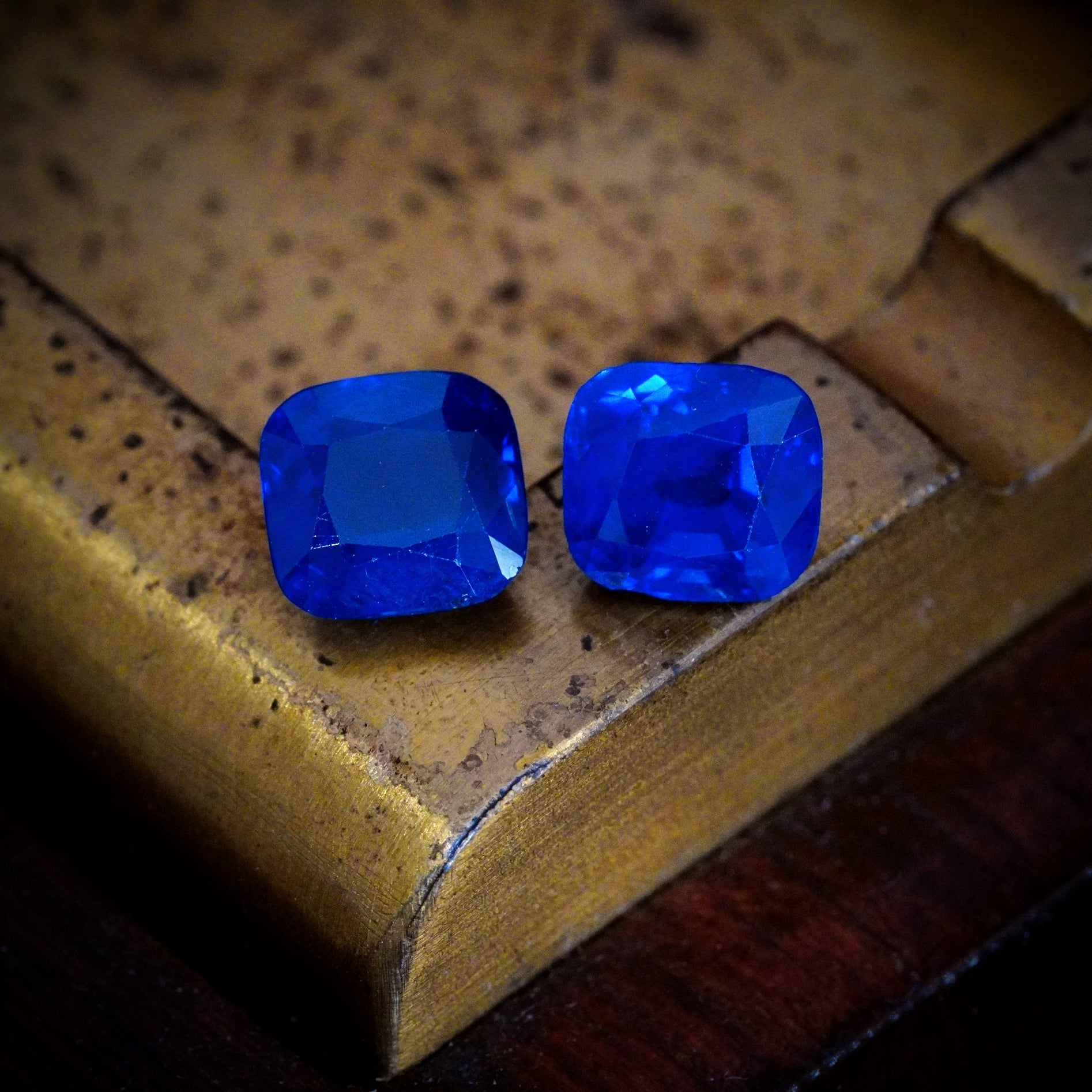 Kashmir Sapphires
