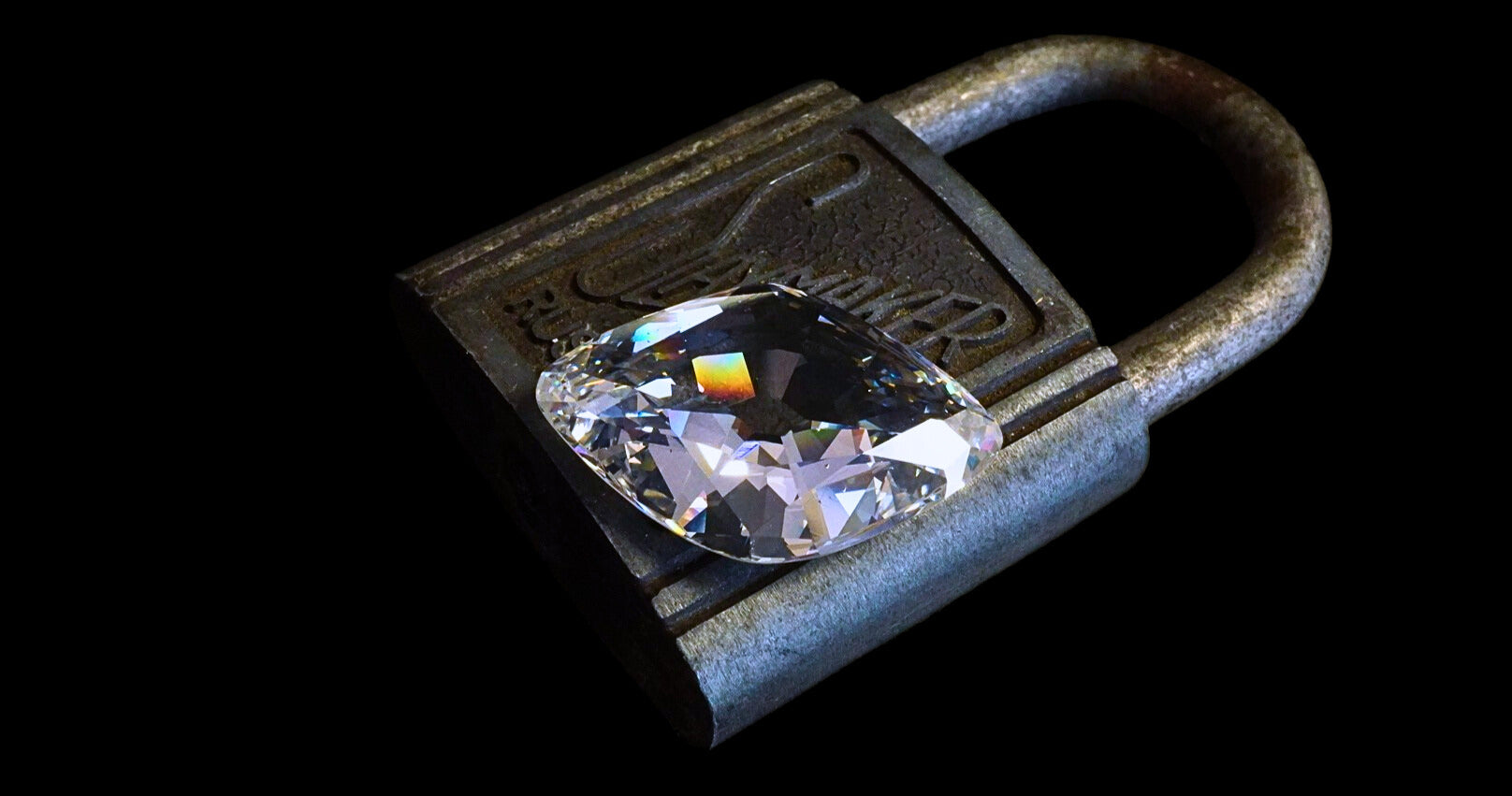 Exceptionally Fine Antique Diamond