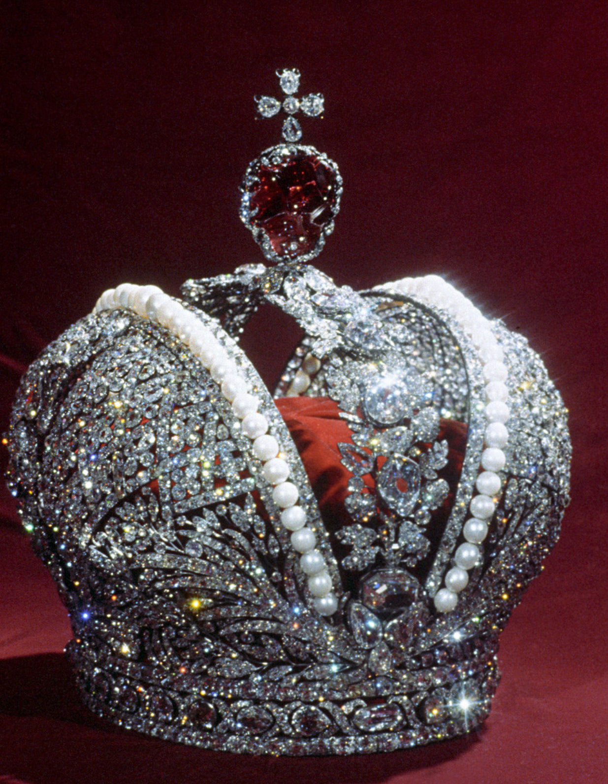 Regal Radiance: The Resplendent Jewels of Russia’s Romanov Dynasty