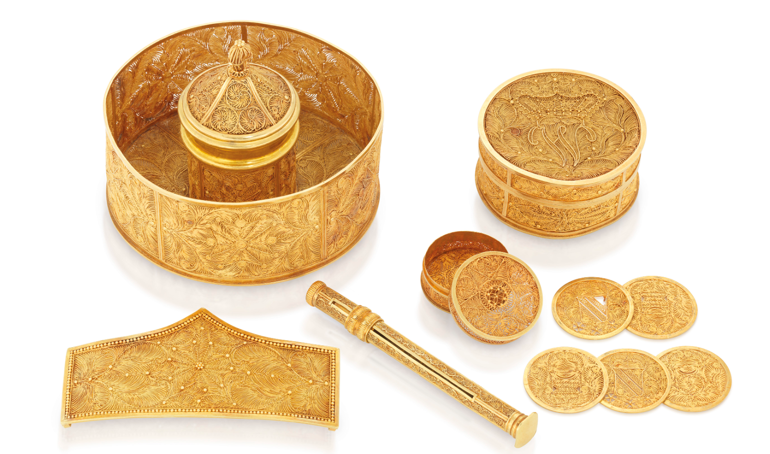 The Art of Filigree in Jewelry-Making: Intricate Elegance from Twined