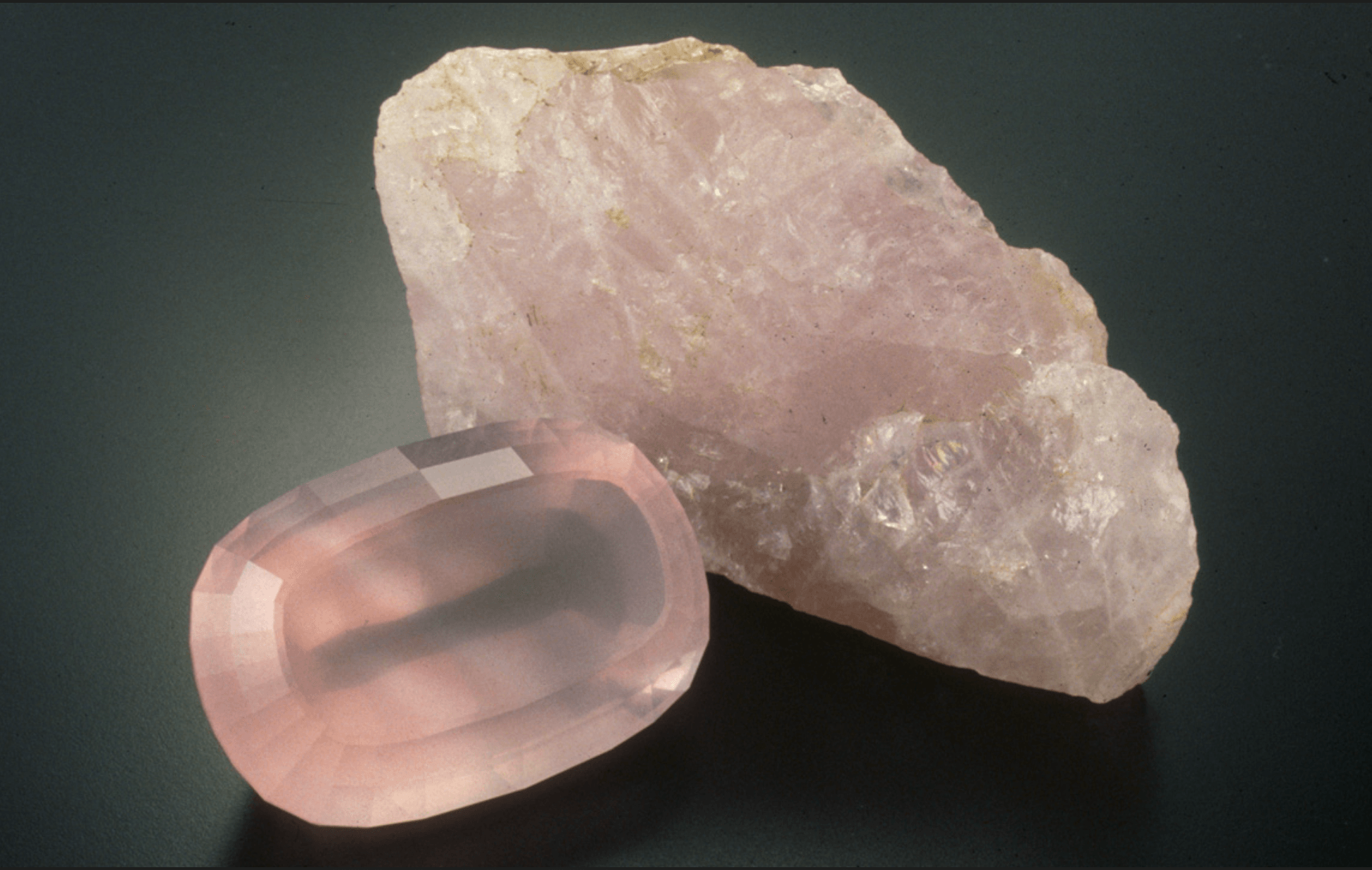 Pink Rose Quartz The Gemstone of Love and Beauty