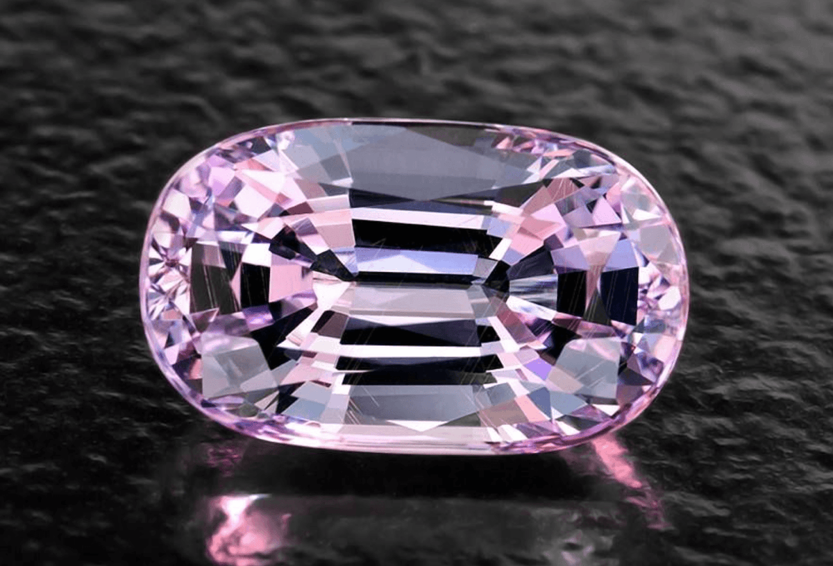 Rare 2025 pink gemstones