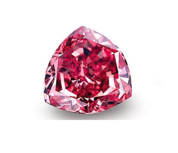 The Exquisite Allure of Rare Red Diamonds - Jogani