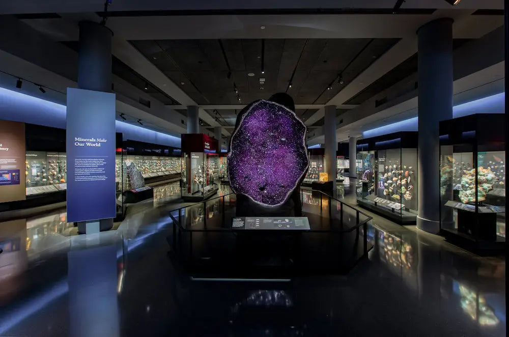‘World’s Jewelry Box’ Reimagined to Mark 150 Years of AMNH