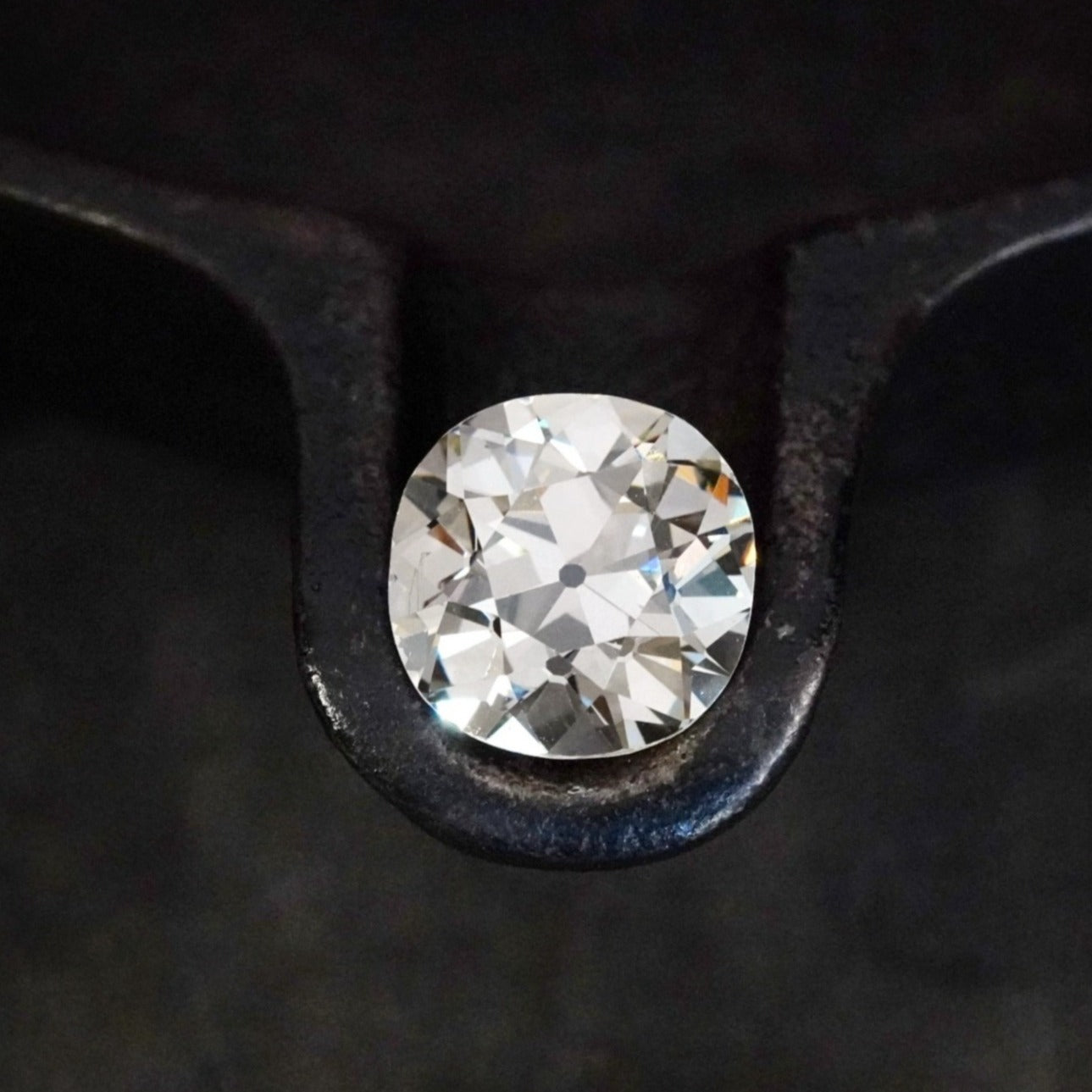 Old Mine Diamond, 6.74 ct