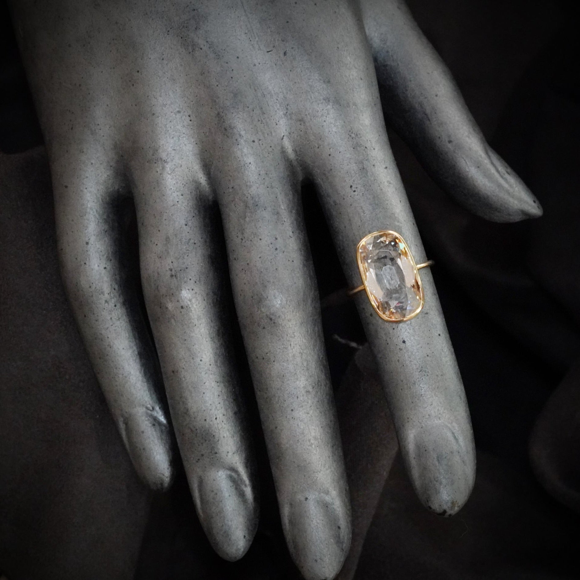 Jogani Diamond Ring