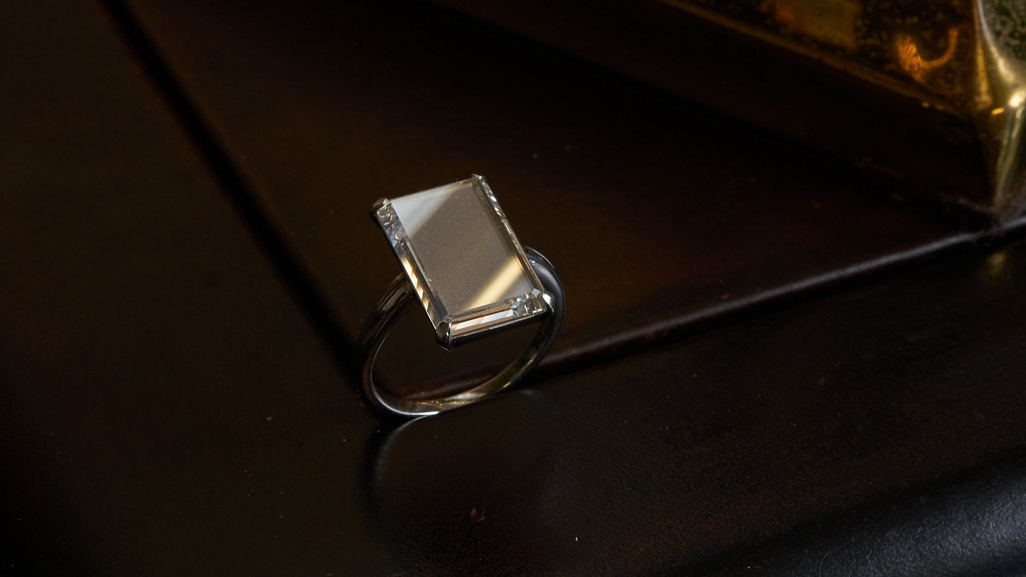 A Ring Designed by Jogani