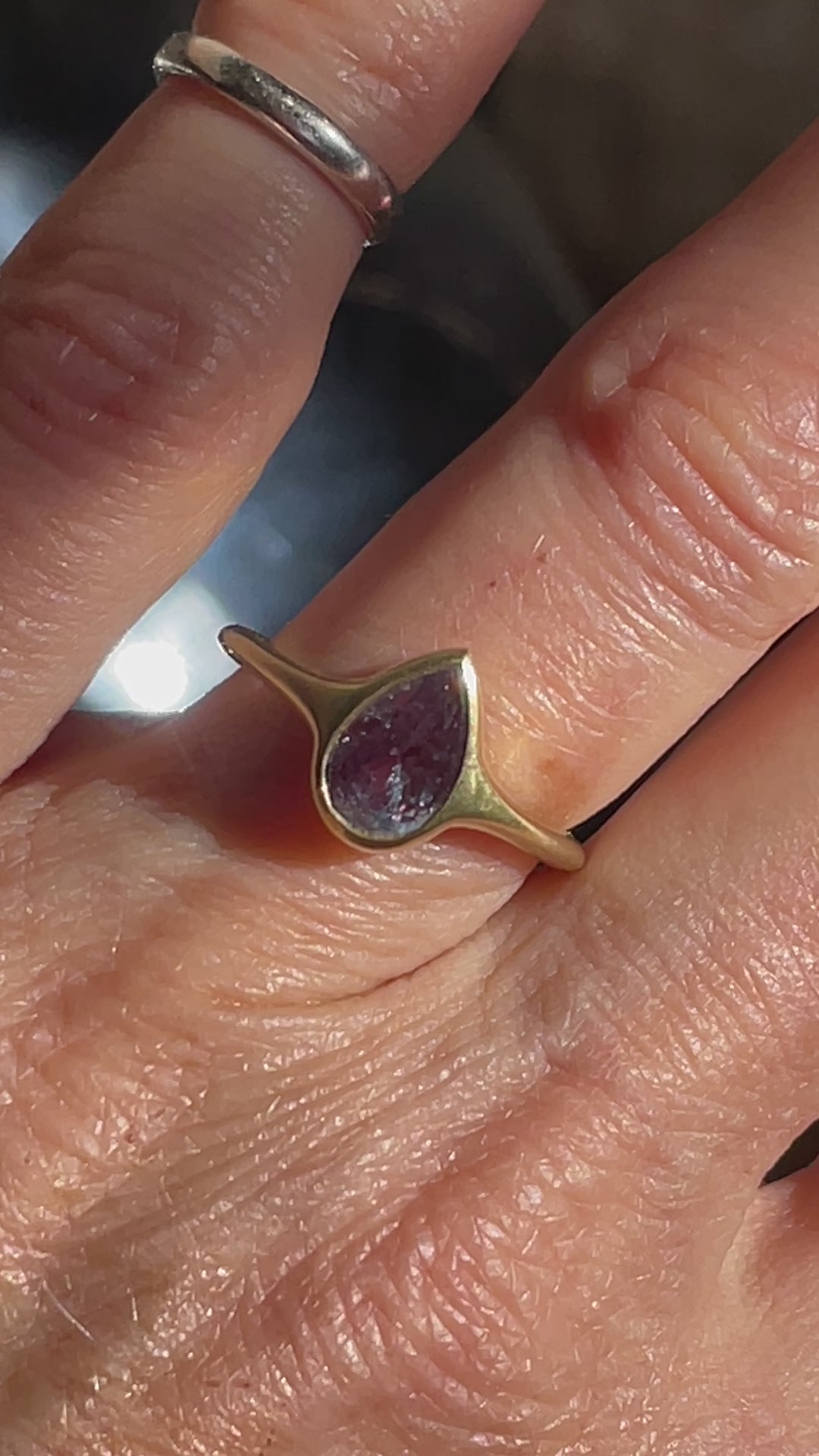 Russian alexandrite deals rings for sale